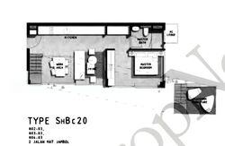 Bijou (D5), Apartment #558308321